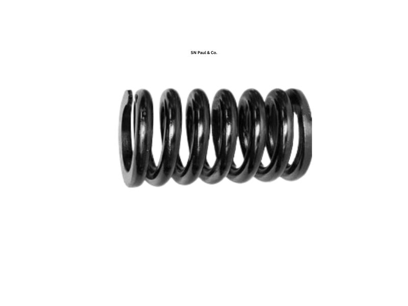 Coil Spring Detail View